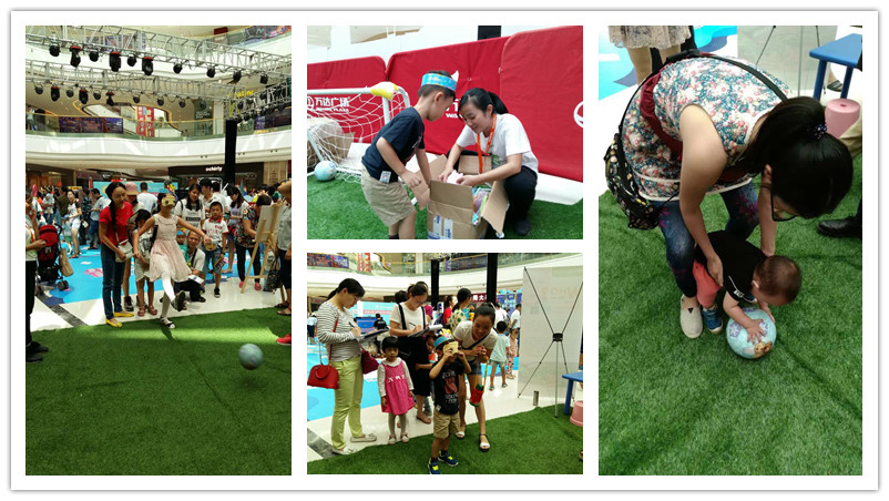 BBunion国际早教南宁中心活动花絮：欢度国庆，我们在一起