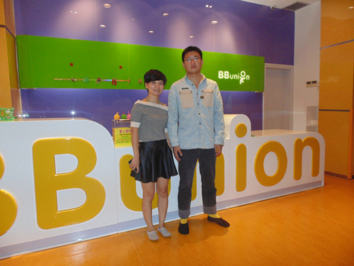 安先生从潜在客户到投资店