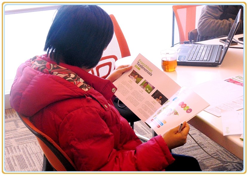 早教投资 早教加盟